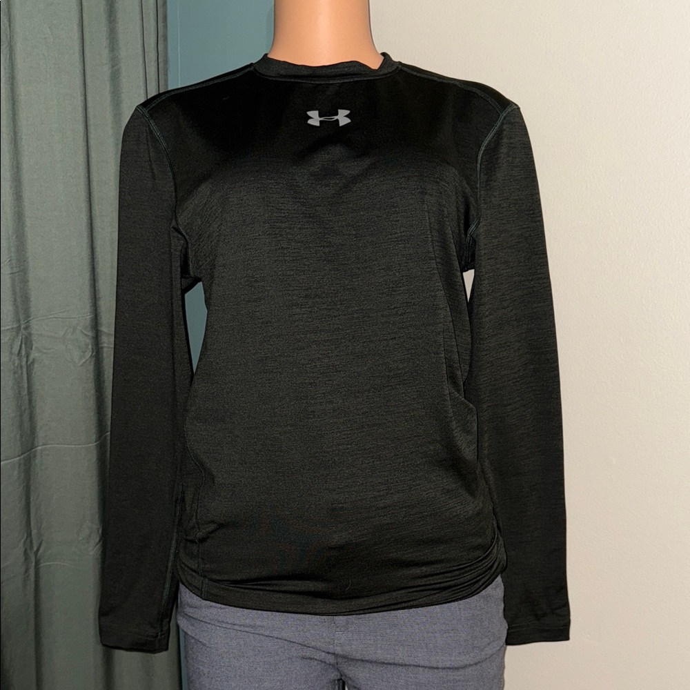 Under Armour Women's Black Sweatshirt